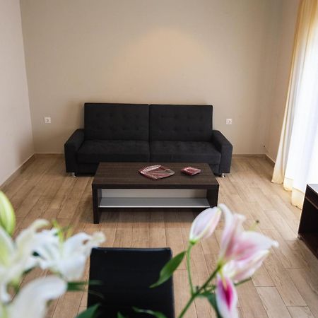 Central Luxurious Suite Near Lighthouse Alexandroupolis Exteriör bild