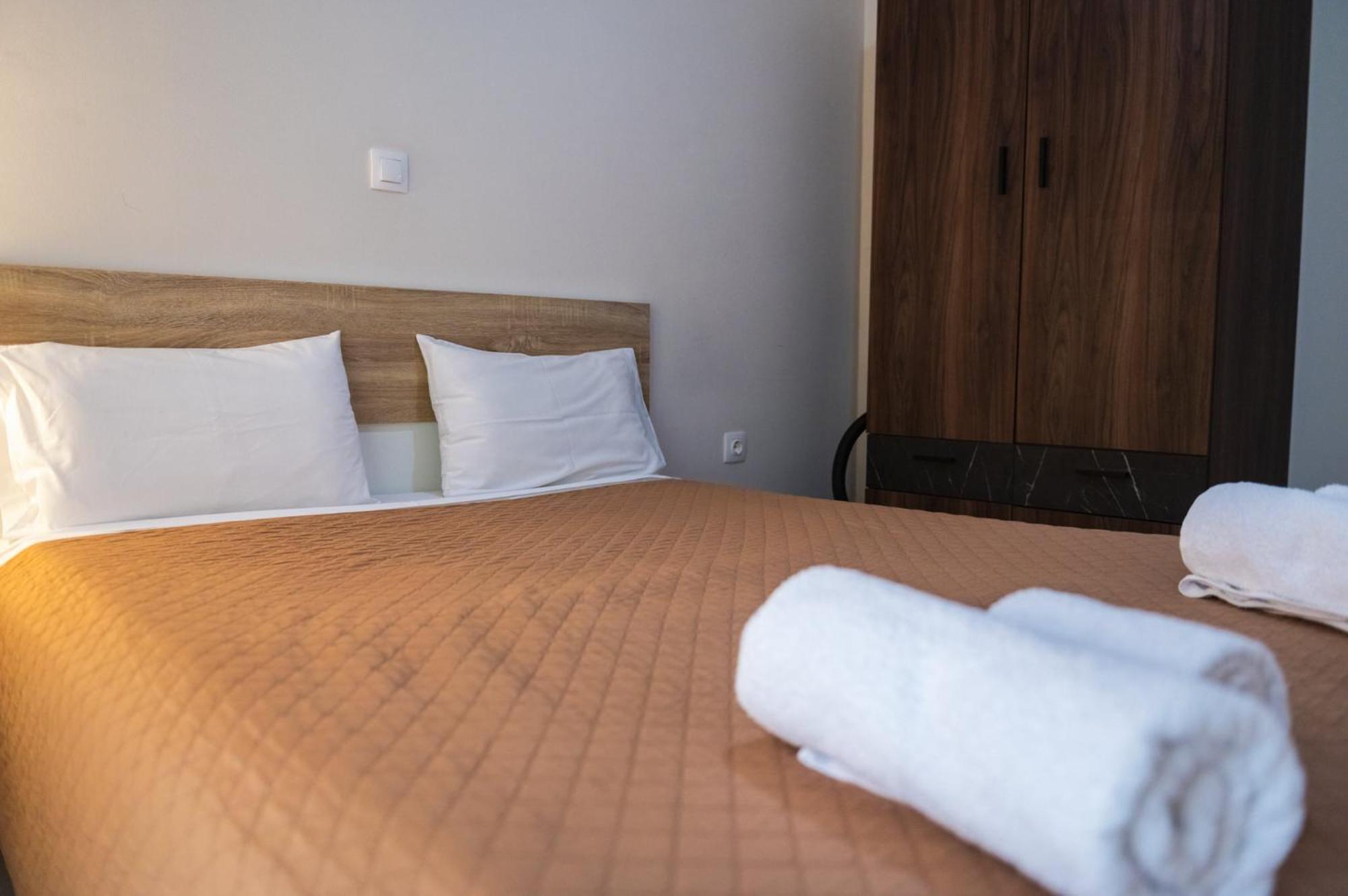 Central Luxurious Suite Near Lighthouse Alexandroupolis Exteriör bild