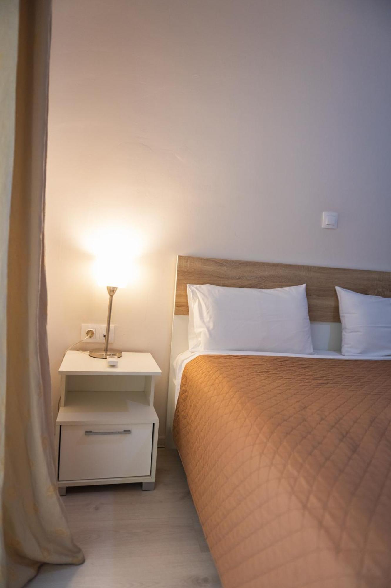Central Luxurious Suite Near Lighthouse Alexandroupolis Exteriör bild