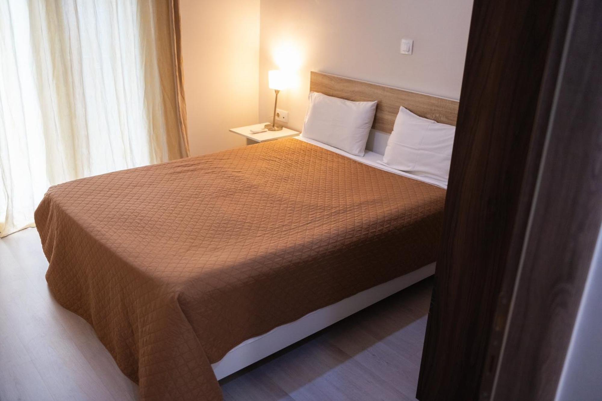 Central Luxurious Suite Near Lighthouse Alexandroupolis Exteriör bild