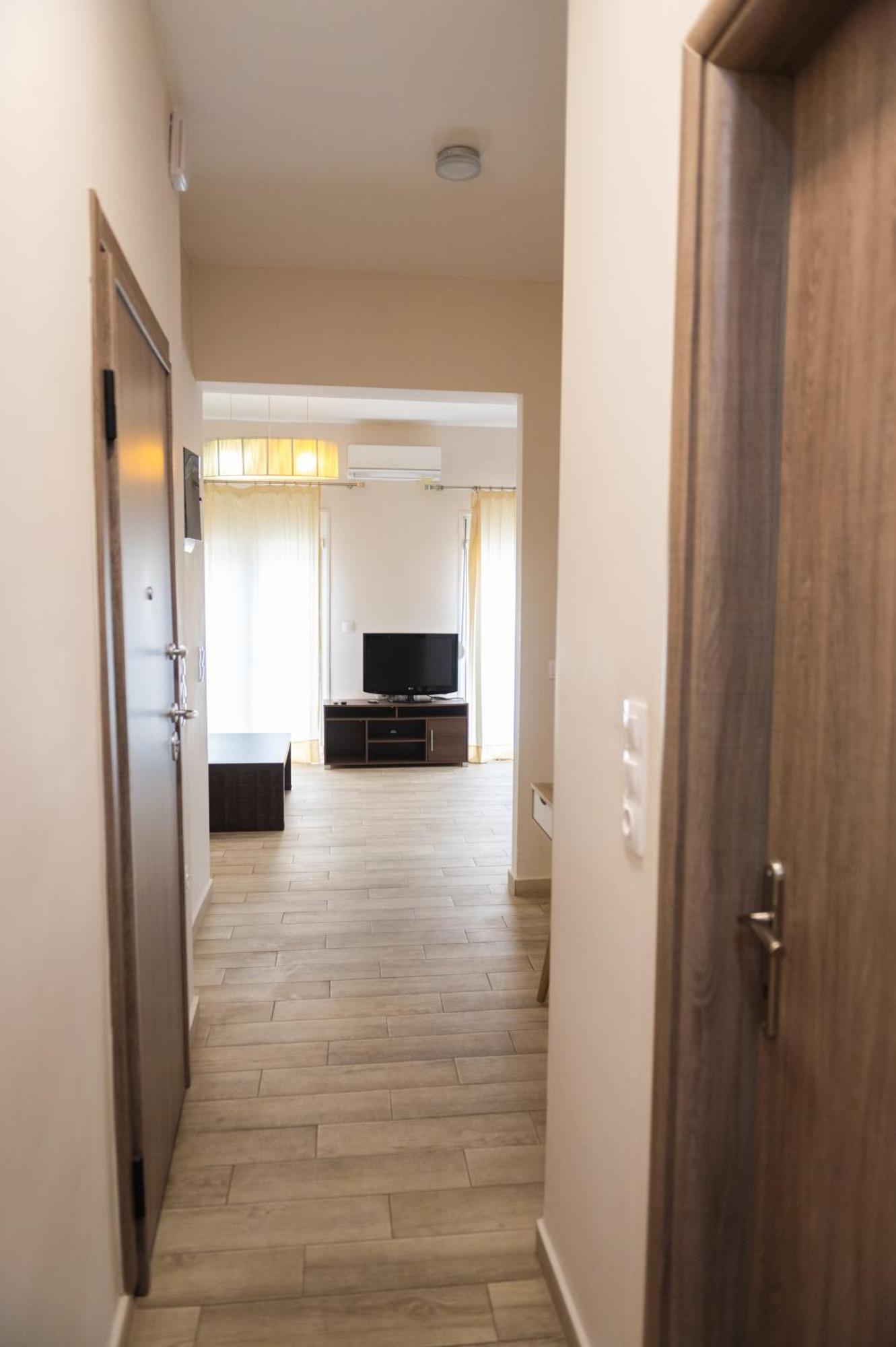 Central Luxurious Suite Near Lighthouse Alexandroupolis Exteriör bild