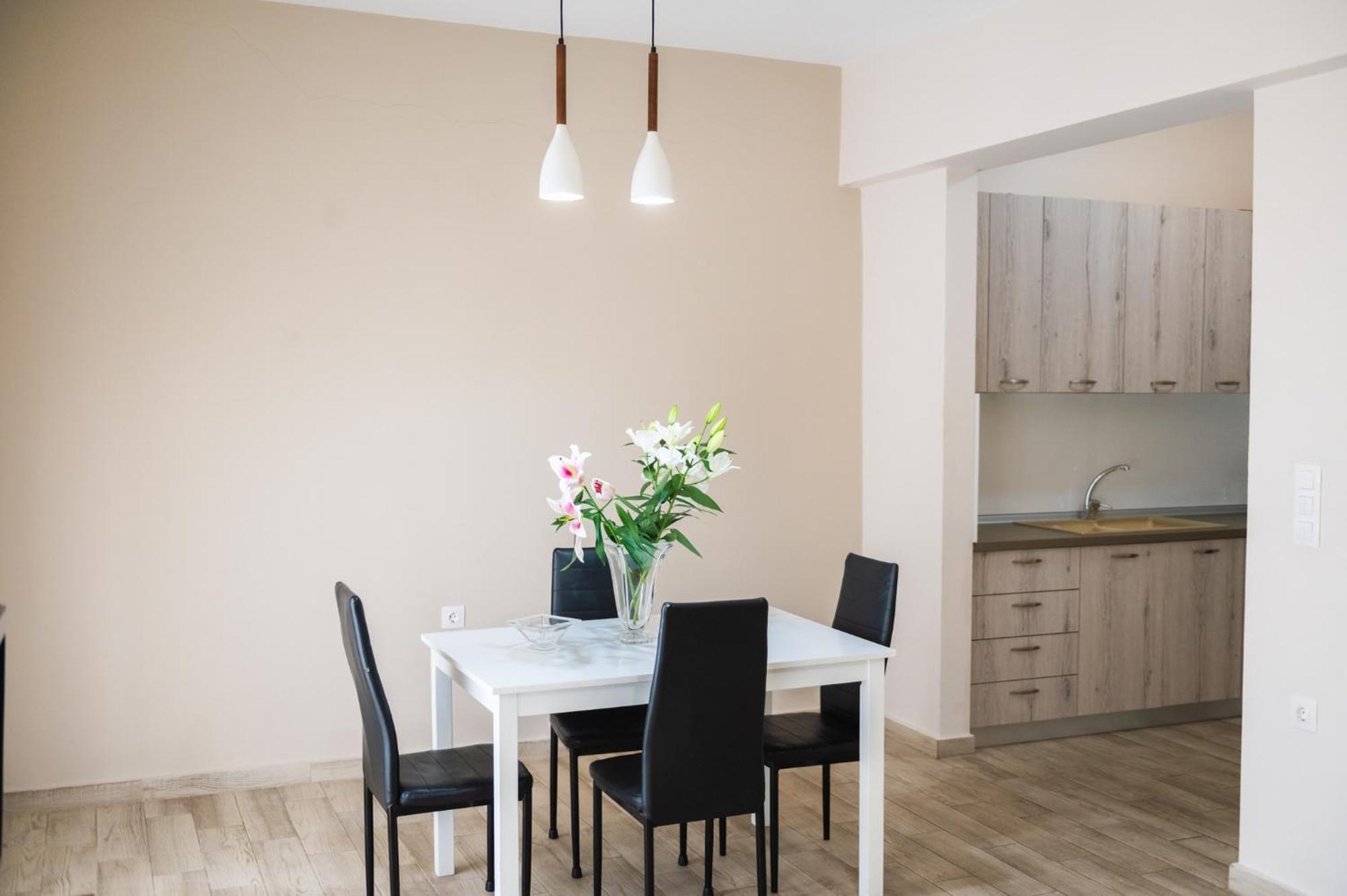 Central Luxurious Suite Near Lighthouse Alexandroupolis Exteriör bild