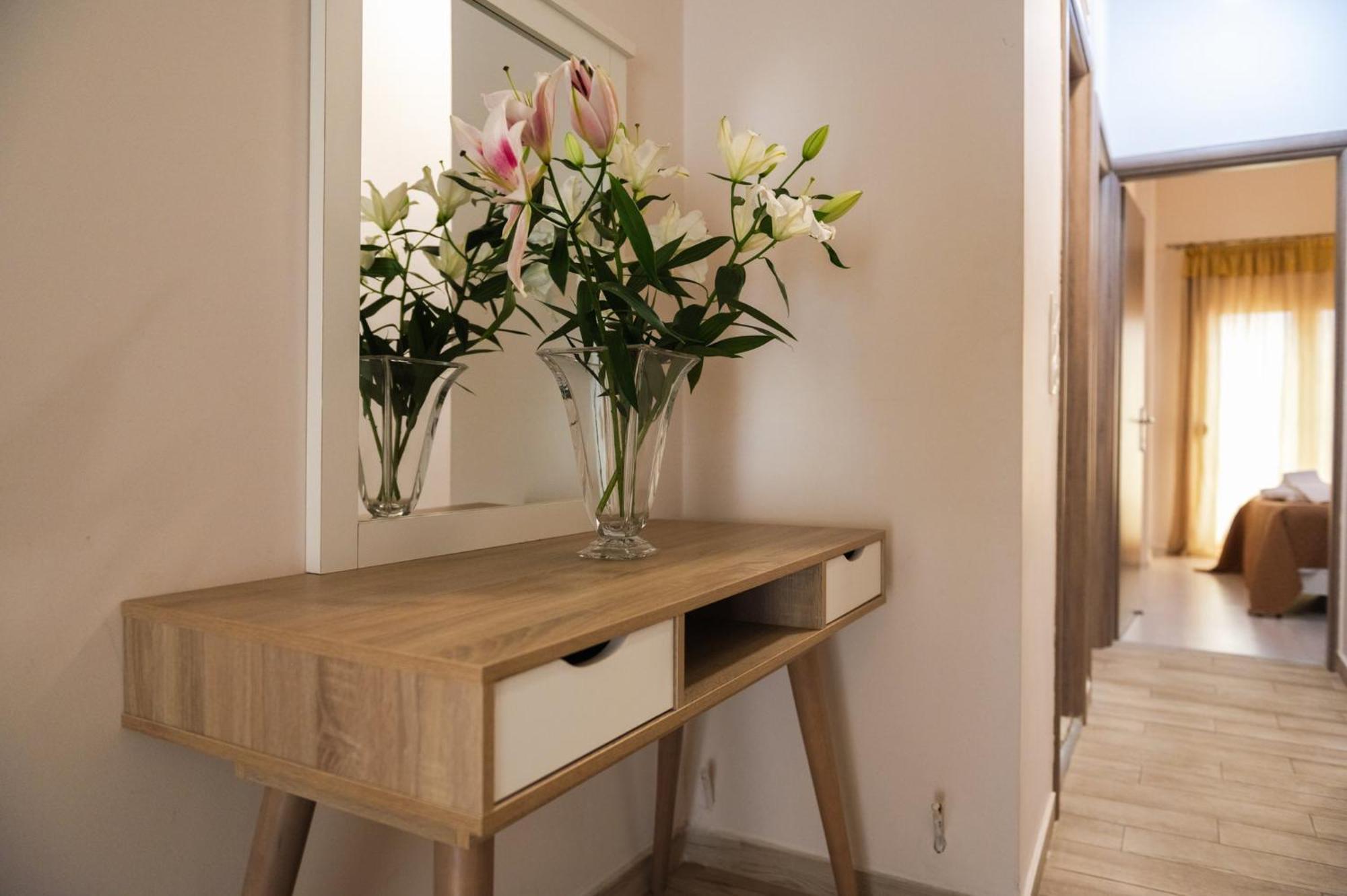 Central Luxurious Suite Near Lighthouse Alexandroupolis Exteriör bild