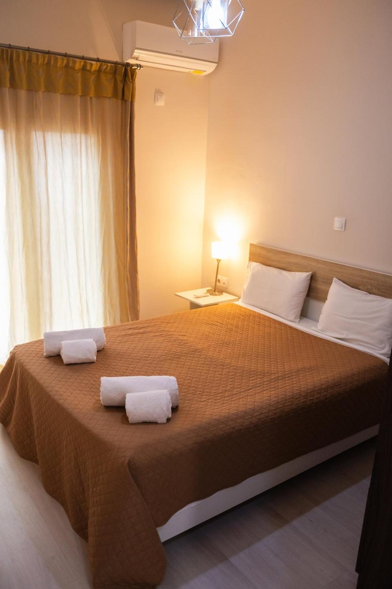 Central Luxurious Suite Near Lighthouse Alexandroupolis Exteriör bild