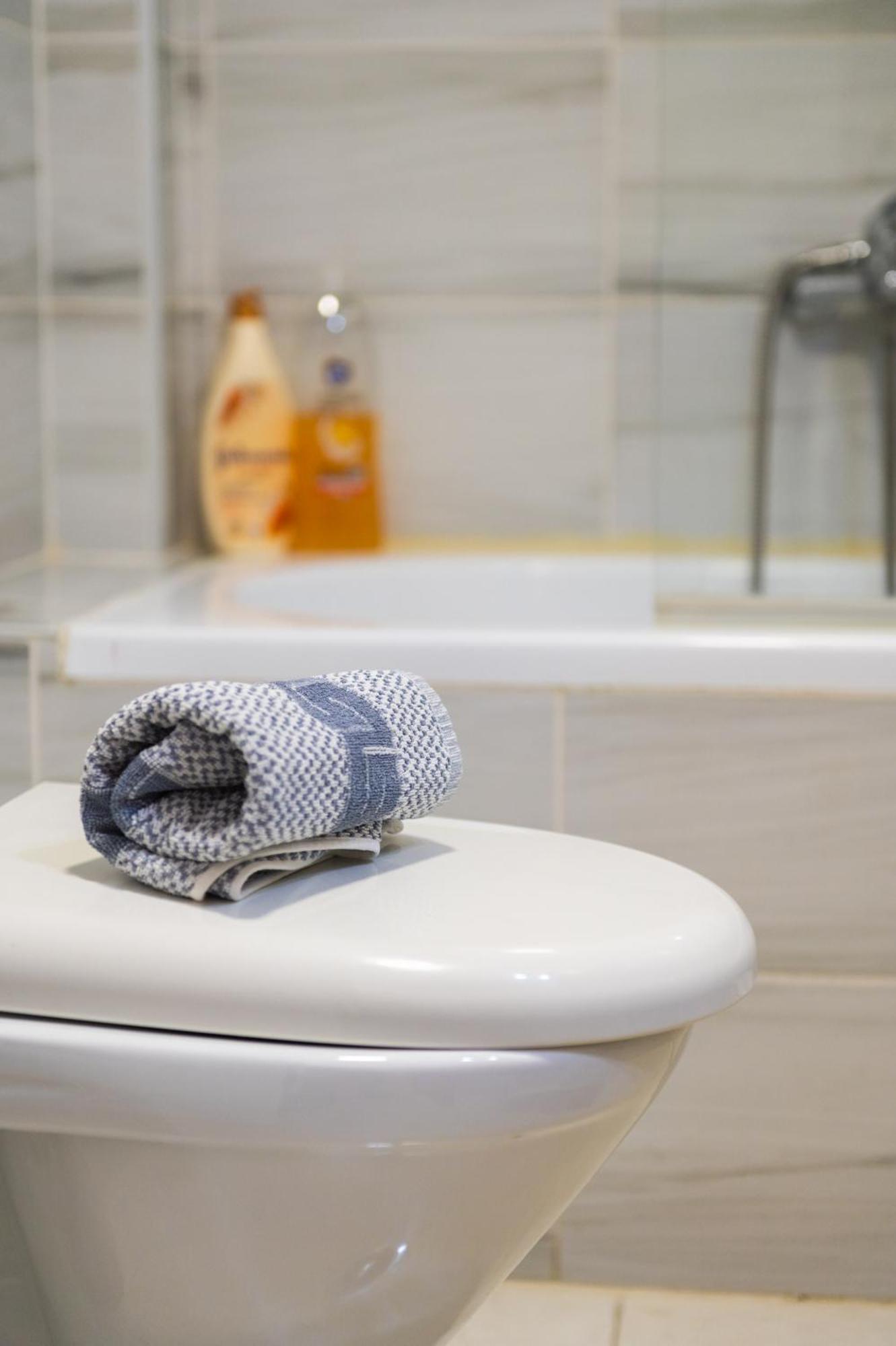 Central Luxurious Suite Near Lighthouse Alexandroupolis Exteriör bild