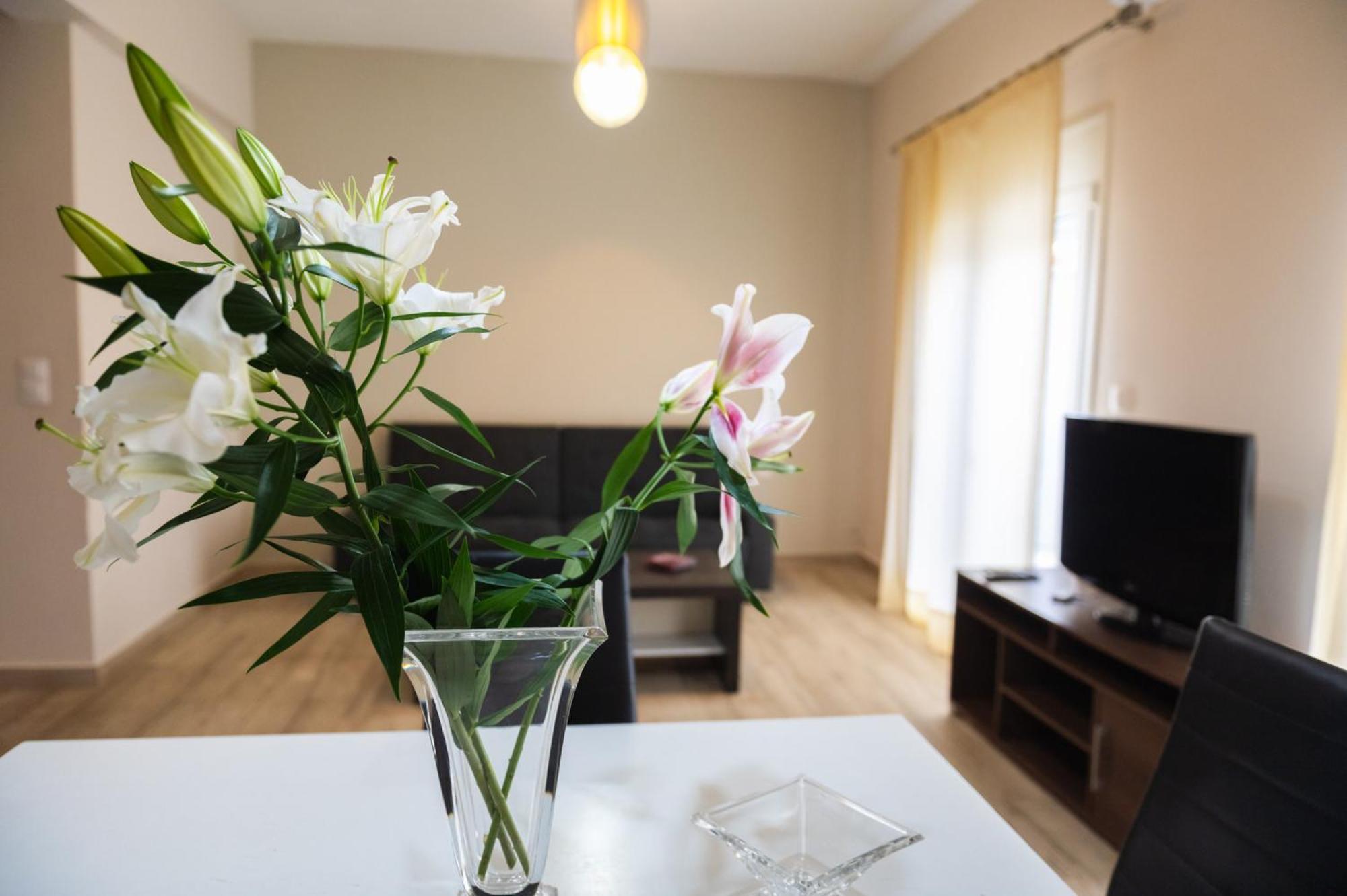 Central Luxurious Suite Near Lighthouse Alexandroupolis Exteriör bild