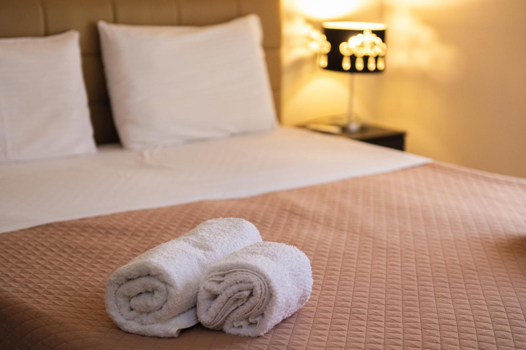 Central Luxurious Suite Near Lighthouse Alexandroupolis Exteriör bild