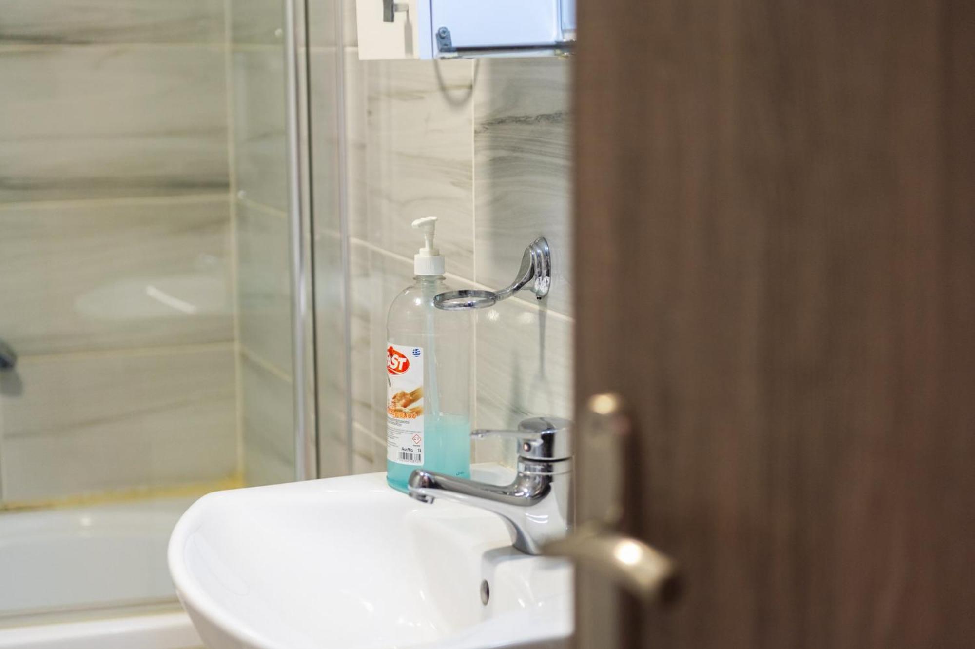 Central Luxurious Suite Near Lighthouse Alexandroupolis Exteriör bild