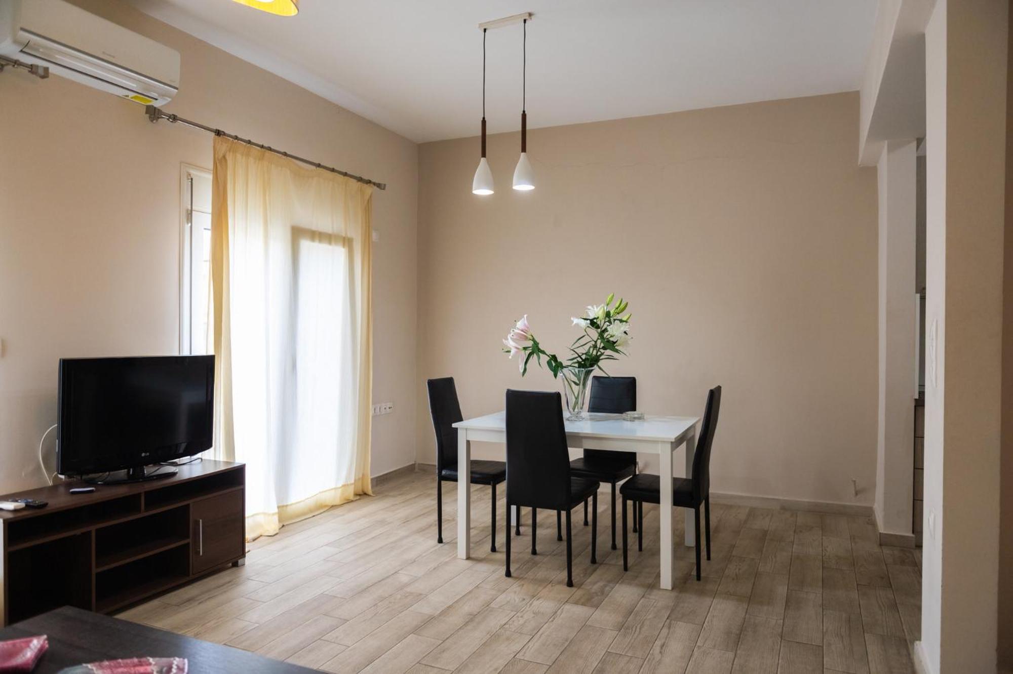 Central Luxurious Suite Near Lighthouse Alexandroupolis Exteriör bild