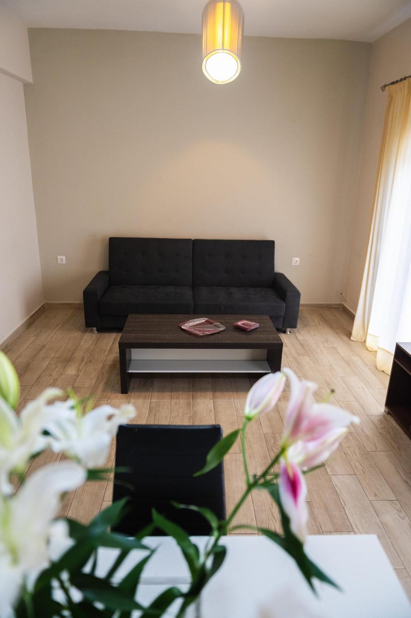 Central Luxurious Suite Near Lighthouse Alexandroupolis Exteriör bild