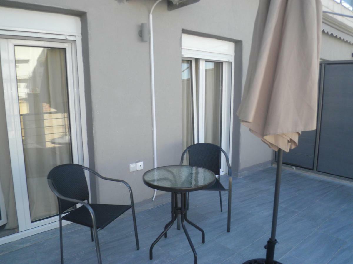 Central Luxurious Suite Near Lighthouse Alexandroupolis Exteriör bild