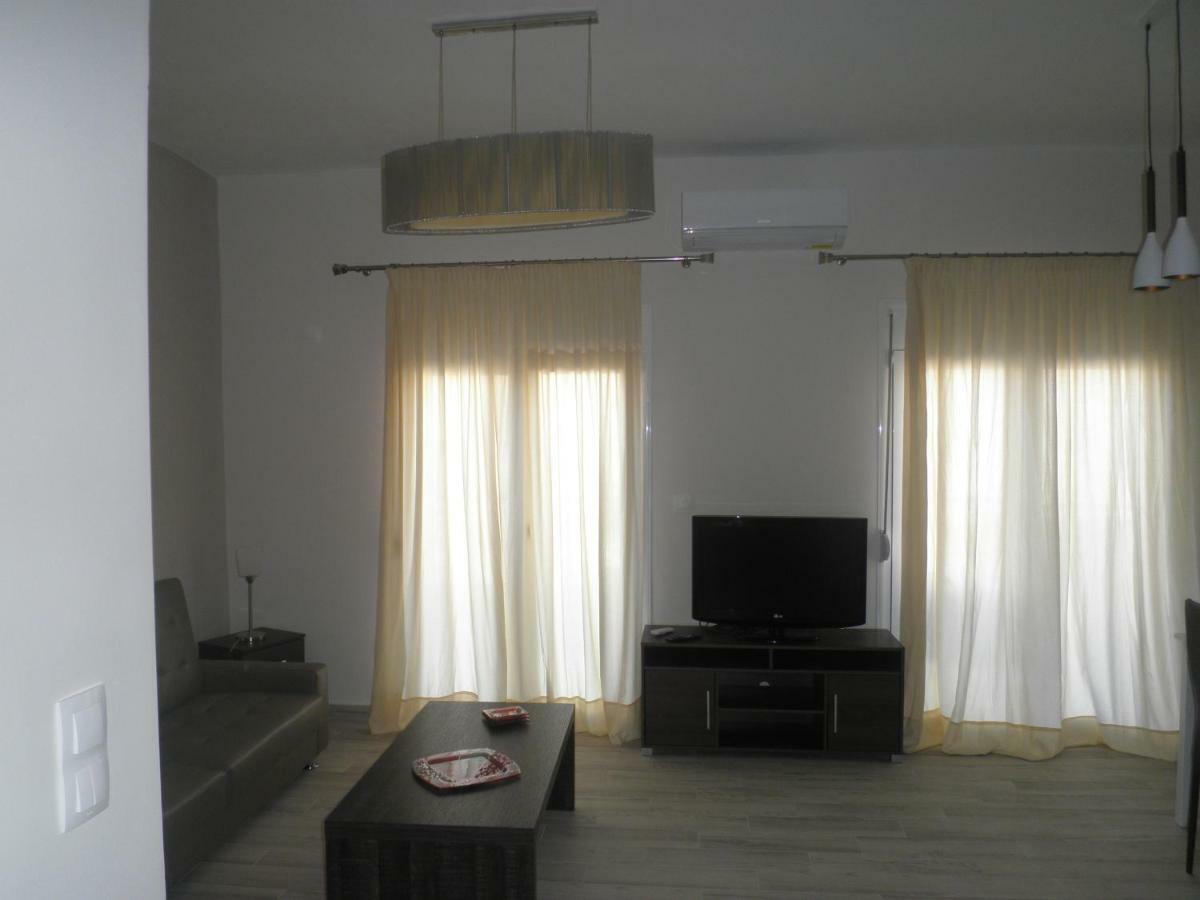 Central Luxurious Suite Near Lighthouse Alexandroupolis Exteriör bild