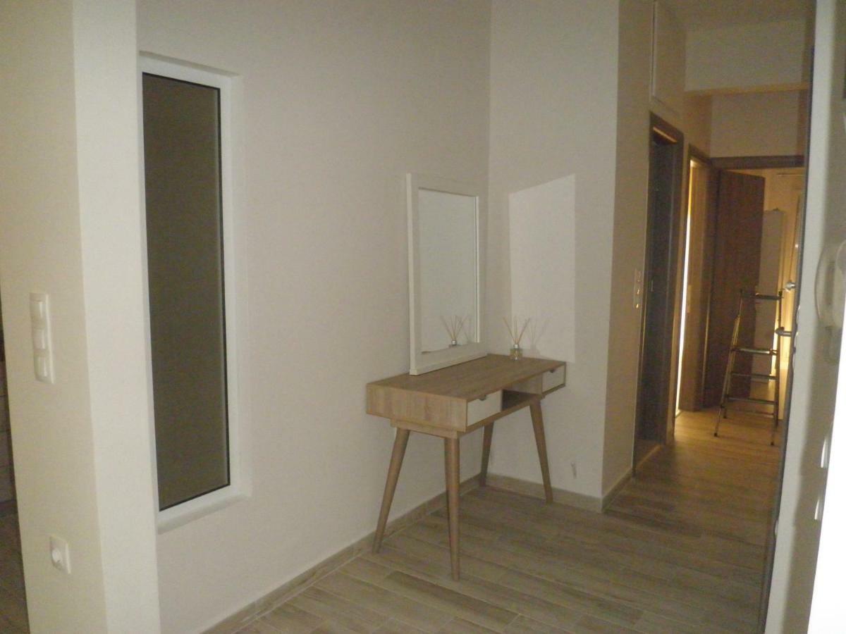 Central Luxurious Suite Near Lighthouse Alexandroupolis Exteriör bild
