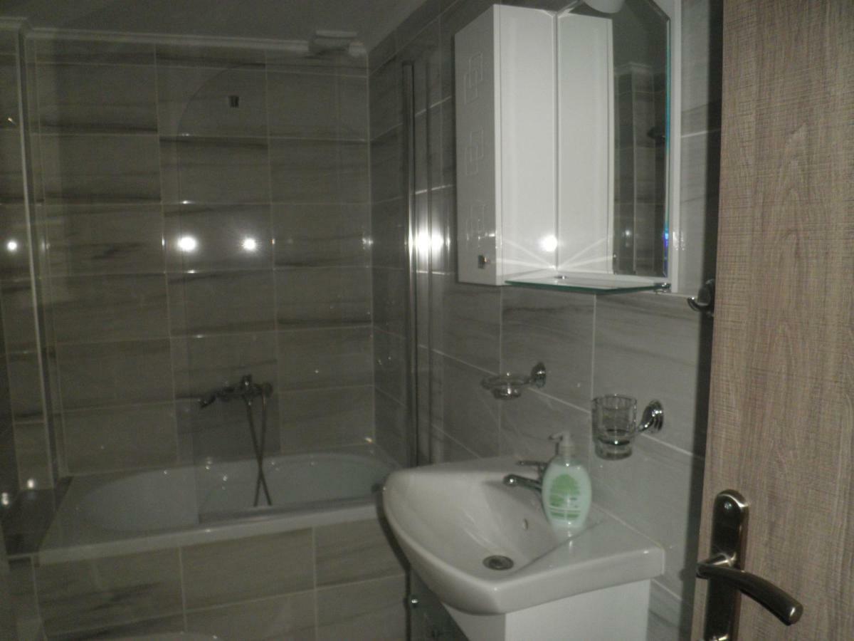 Central Luxurious Suite Near Lighthouse Alexandroupolis Exteriör bild