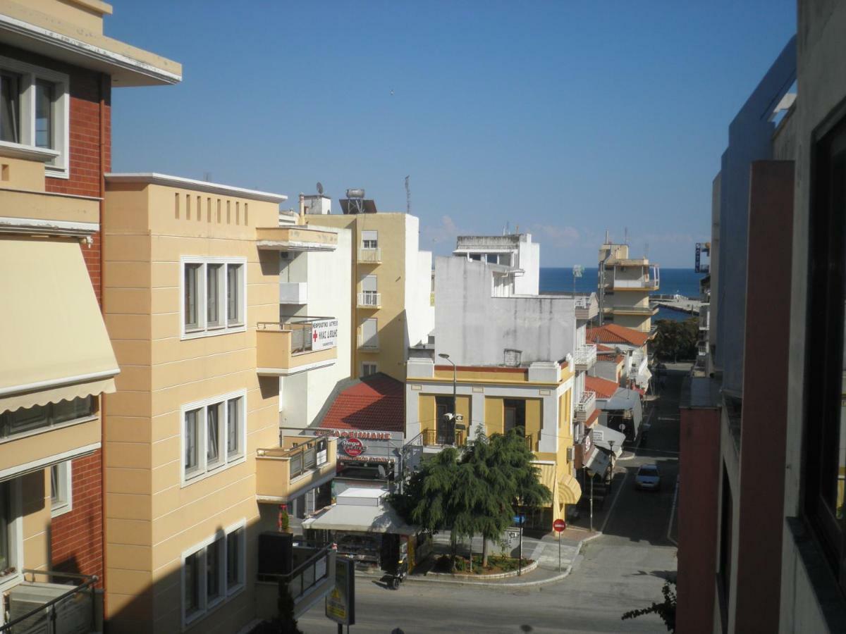Central Luxurious Suite Near Lighthouse Alexandroupolis Exteriör bild