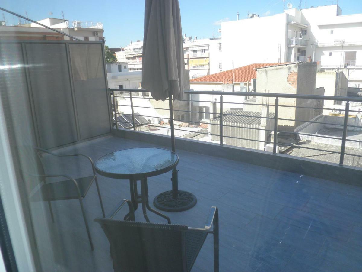 Central Luxurious Suite Near Lighthouse Alexandroupolis Exteriör bild