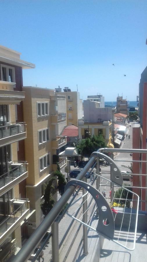 Central Luxurious Suite Near Lighthouse Alexandroupolis Exteriör bild